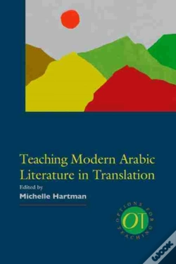 Capa do artigo Teaching Modern Arabic Literature In Translation