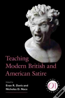 Capa do artigo Teaching Modern British And American Satire