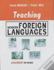 Capa do artigo Teaching Modern Foreign Languages