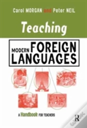 Capa do artigo Teaching Modern Foreign Languages
