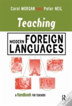 Capa do artigo Teaching Modern Foreign Languages