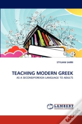Teaching Modern Greek