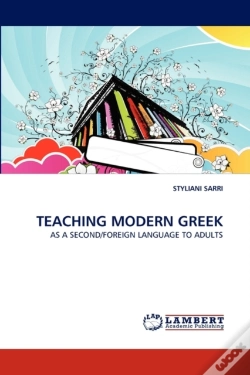 Capa do artigo Teaching Modern Greek