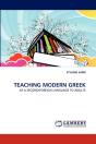 Teaching Modern Greek - Preview
