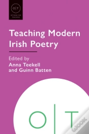 Capa do artigo Teaching Modern Irish Poetry