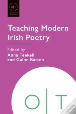 Capa do artigo Teaching Modern Irish Poetry