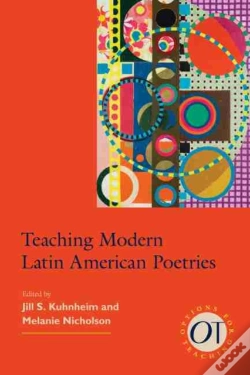 Capa do artigo Teaching Modern Latin American Poetries