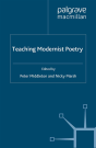 Teaching Modernist Poetry - Preview