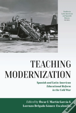 Capa do artigo Teaching Modernization