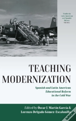 Capa do artigo Teaching Modernization