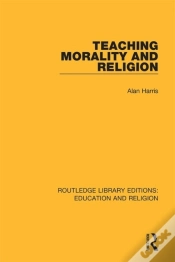 Capa do artigo Teaching Morality And Religion