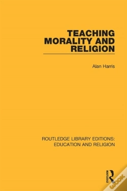 Capa do artigo Teaching Morality And Religion