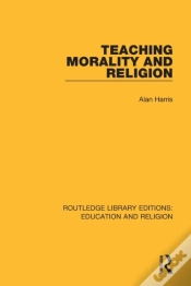Capa do artigo Teaching Morality And Religion