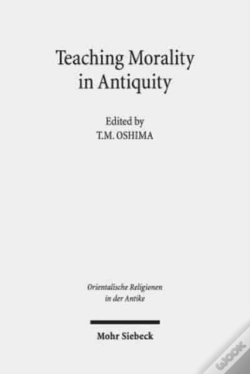 Capa do artigo Teaching Morality In Antiquity