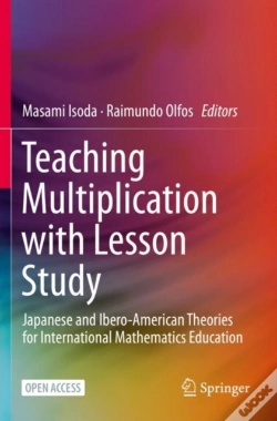 Capa do artigo Teaching Multiplication With Lesson Study