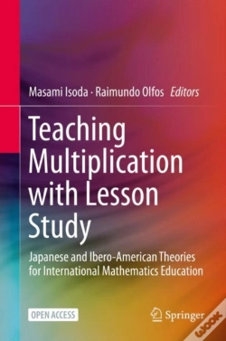 Capa do artigo Teaching Multiplication With Lesson Study