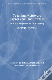 Capa do artigo Teaching Multiword Expressions And Phrases