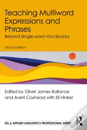 Capa do artigo Teaching Multiword Expressions And Phrases