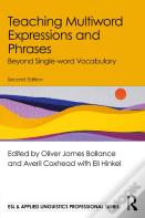 Teaching Multiword Expressions And Phrases