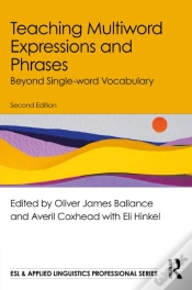 Capa do artigo Teaching Multiword Expressions And Phrases