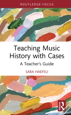 Capa do artigo Teaching Music History With Cases