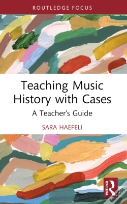 Capa do artigo Teaching Music History With Cases