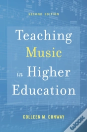 Capa do artigo Teaching Music In Higher Education