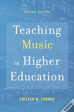 Capa do artigo Teaching Music In Higher Education