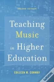 Capa do artigo Teaching Music In Higher Education