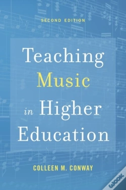 Capa do artigo Teaching Music In Higher Education