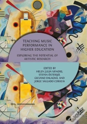 Capa do artigo Teaching Music Performance In Higher Education