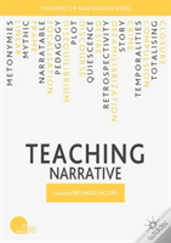 Capa do artigo Teaching Narrative