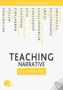 Capa do artigo Teaching Narrative