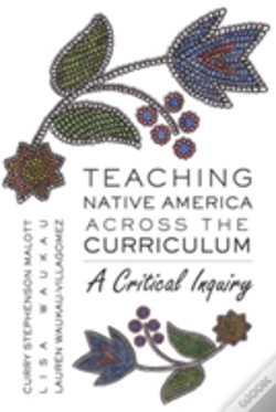 Capa do artigo Teaching Native America Across The Curriculum