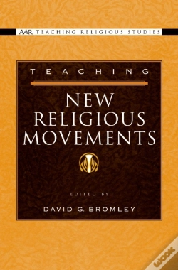 Capa do artigo Teaching New Religious Movements