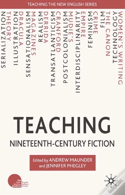 Capa do artigo Teaching Nineteenth-Century Fiction