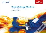 Teaching Notes On Piano Exam Pieces 2021 & 2022