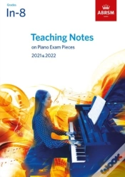 Capa do artigo Teaching Notes On Piano Exam Pieces 2021 & 2022