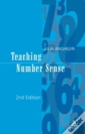 Capa do artigo Teaching Number Sense
