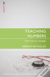Capa do artigo Teaching Numbers