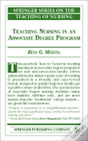 Capa do artigo Teaching Nursing In An Associate Degree Program