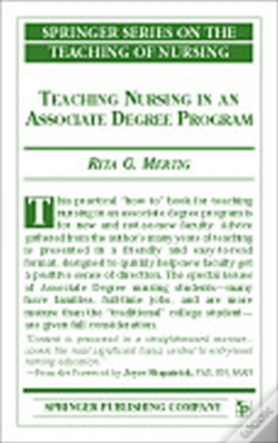 Capa do artigo Teaching Nursing In An Associate Degree Program