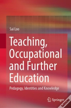 Capa do artigo Teaching, Occupational And Further Education