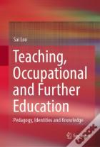 Teaching, Occupational And Further Education