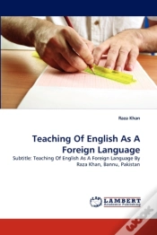 Capa do artigo Teaching Of English As A Foreign Language