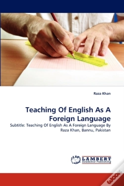Capa do artigo Teaching Of English As A Foreign Language
