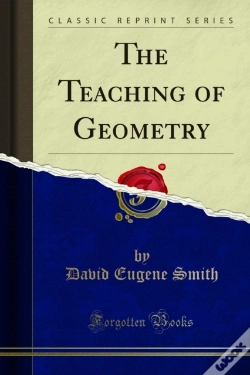 Capa do artigo Teaching Of Geometry
