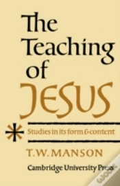 Capa do artigo Teaching Of Jesus