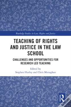 Capa do artigo Teaching Of Rights And Justice In The Law School