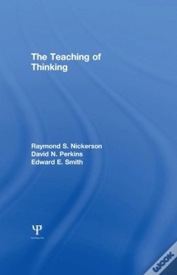 Capa do artigo Teaching Of Thinking